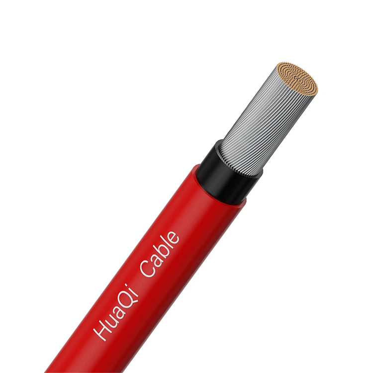 Saubere Energiekabel